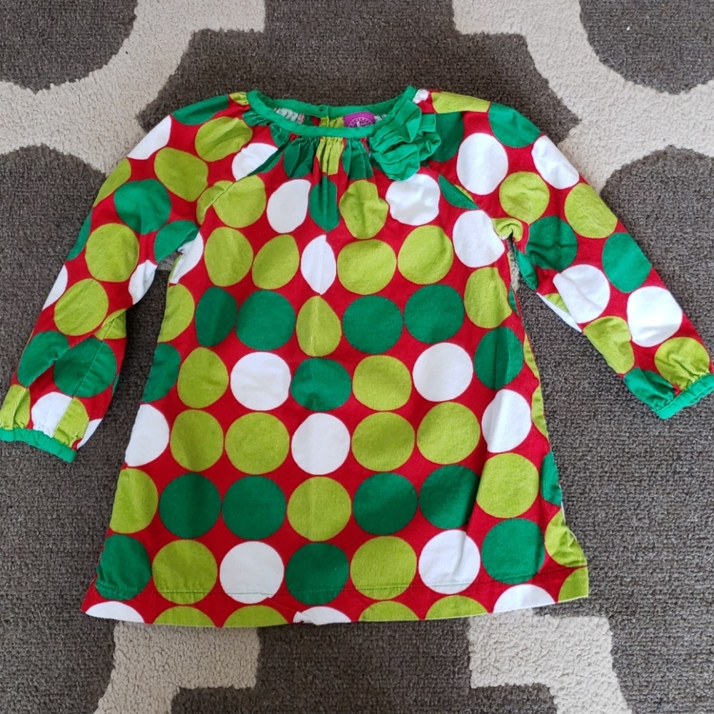 J Khaki girls size 2T dress